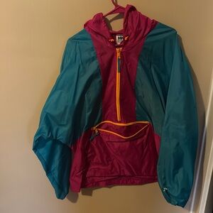 Vintage windbreaker